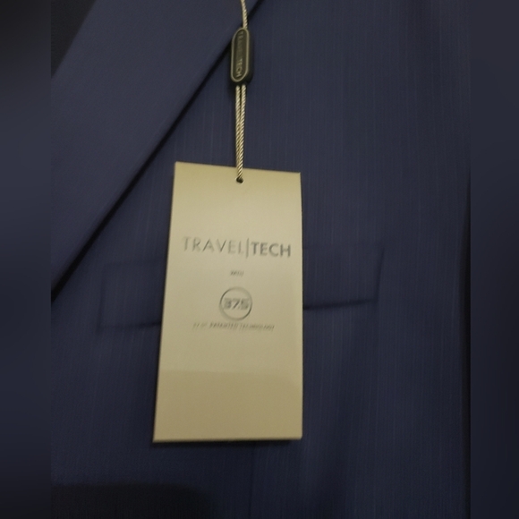 320- JoS. A. BANK Travel Tech Slim Fit Jacket NWT - Picture 5 of 9